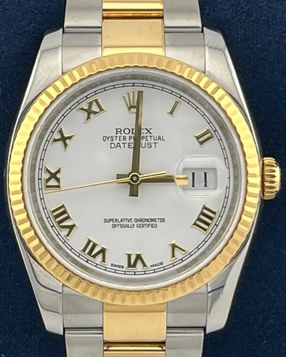 Rolex 116233