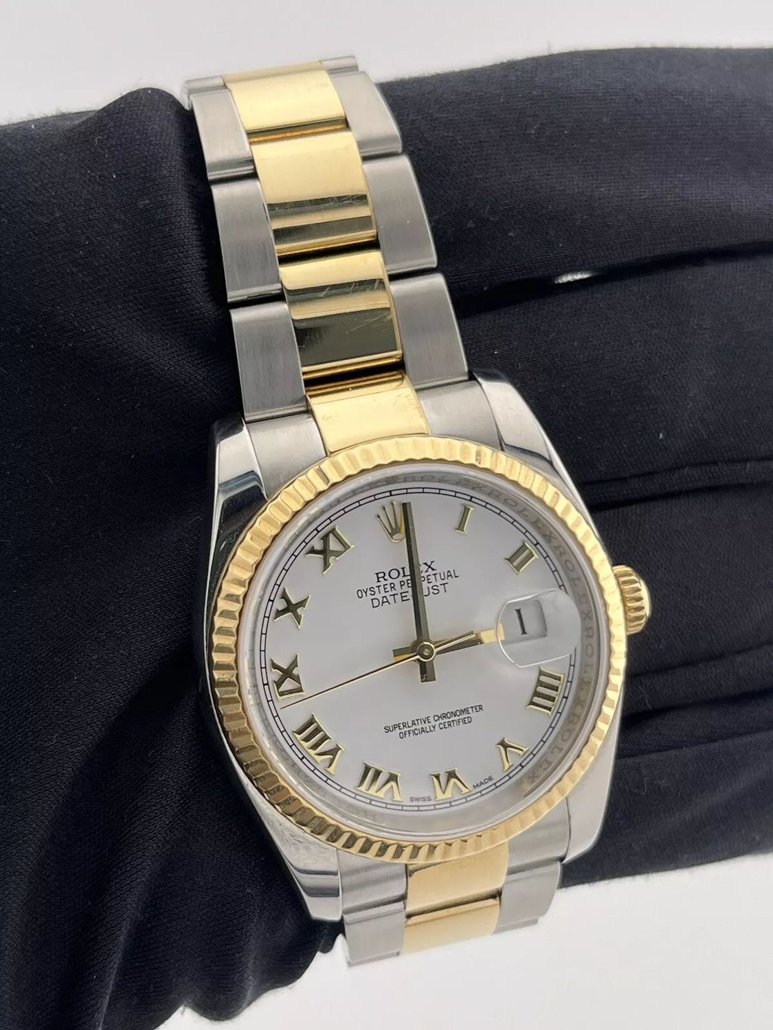 Rolex 116233