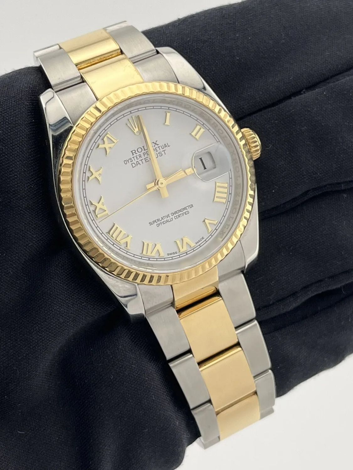 Rolex 116233