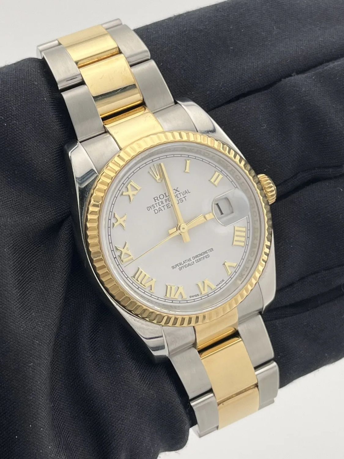 Rolex 116233