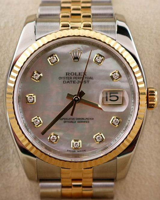 Rolex 116233