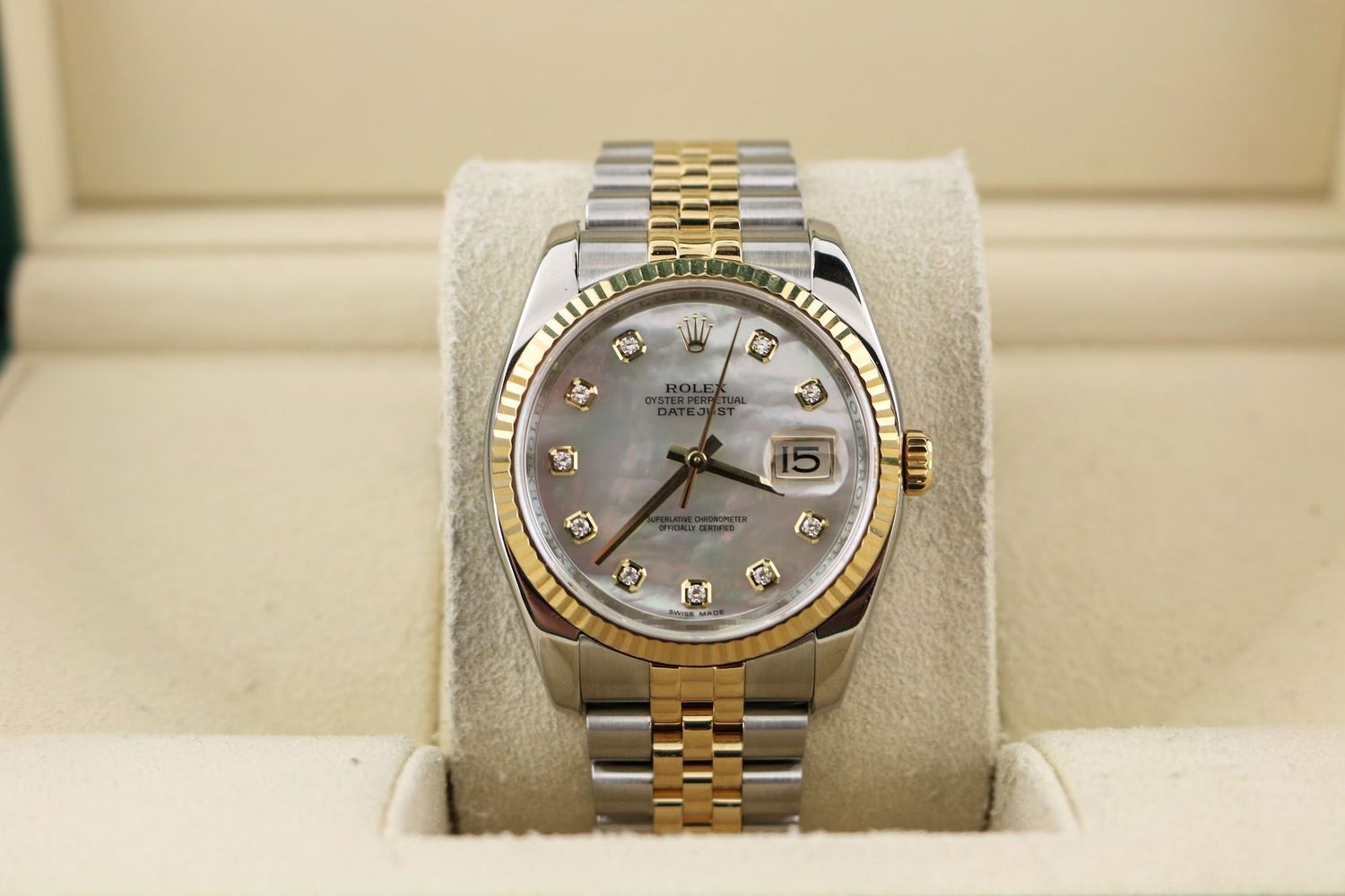Rolex 116233