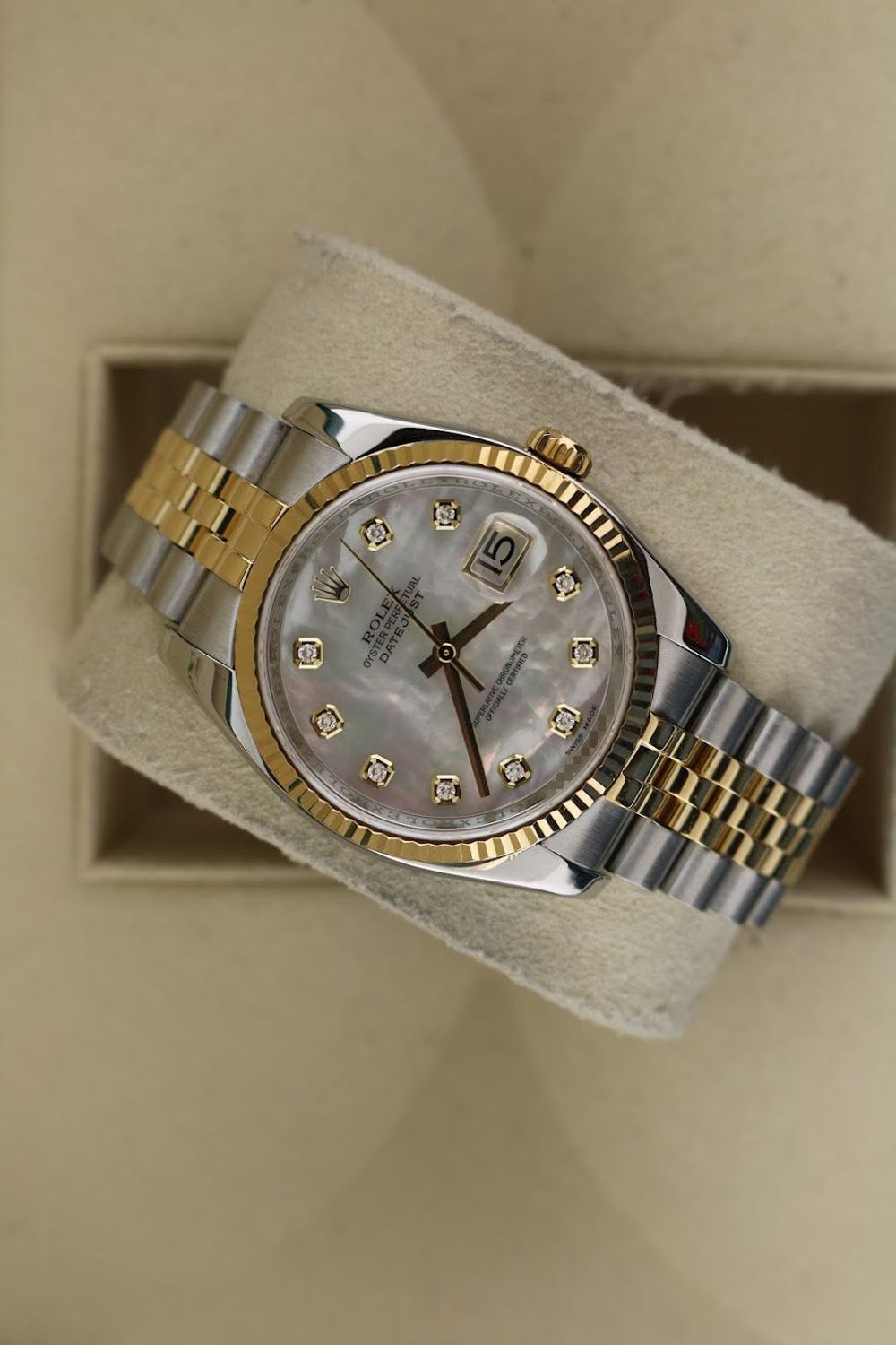 Rolex 116233