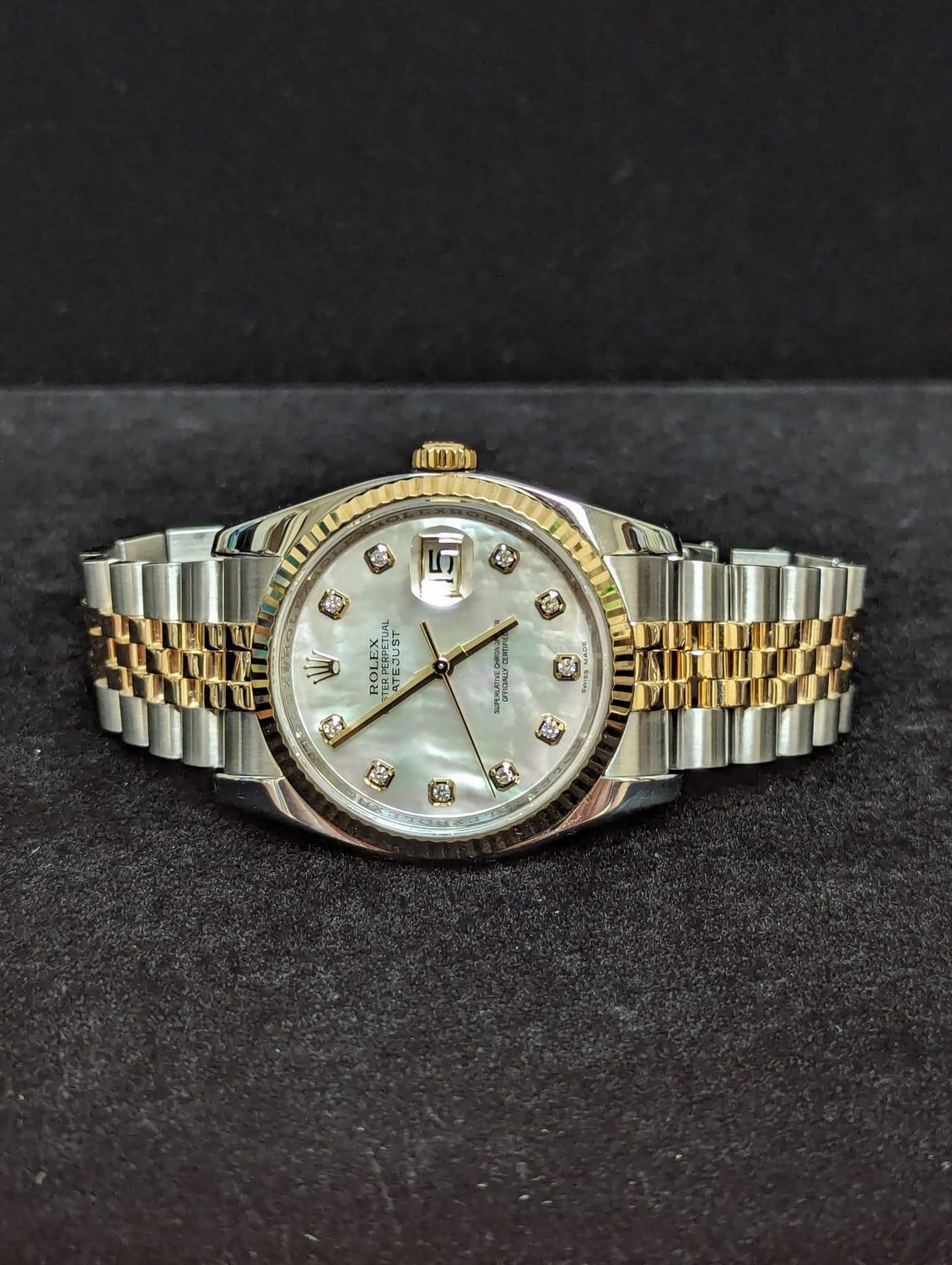 Rolex 116233