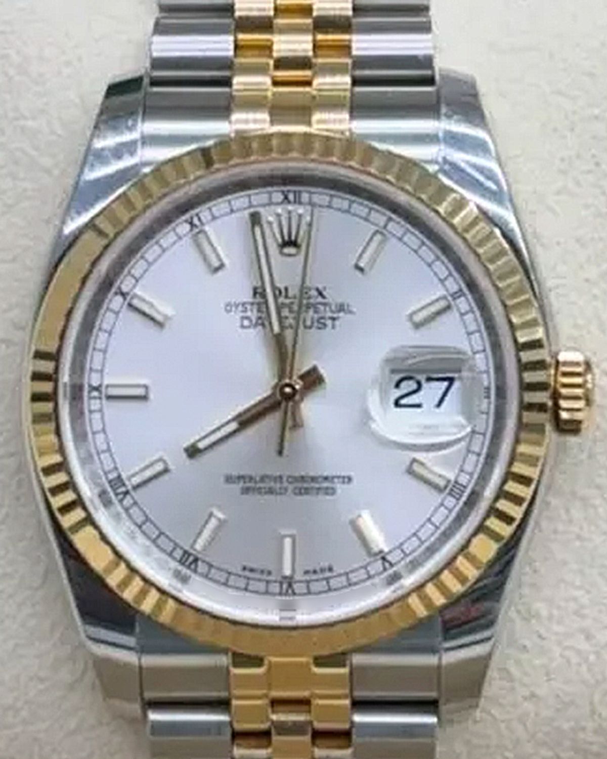 Rolex 116233
