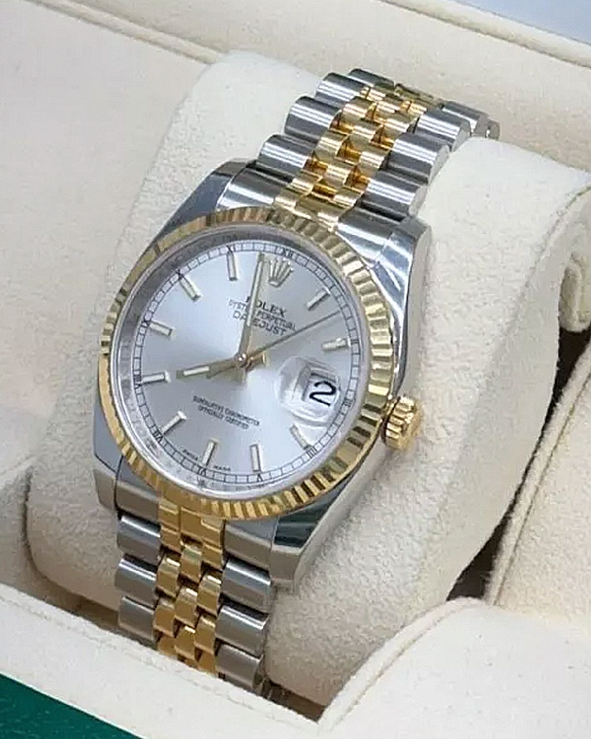 Rolex 116233
