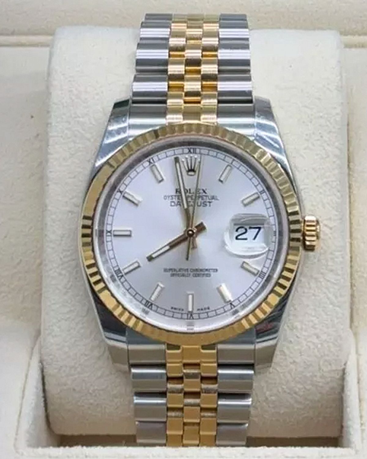 Rolex 116233