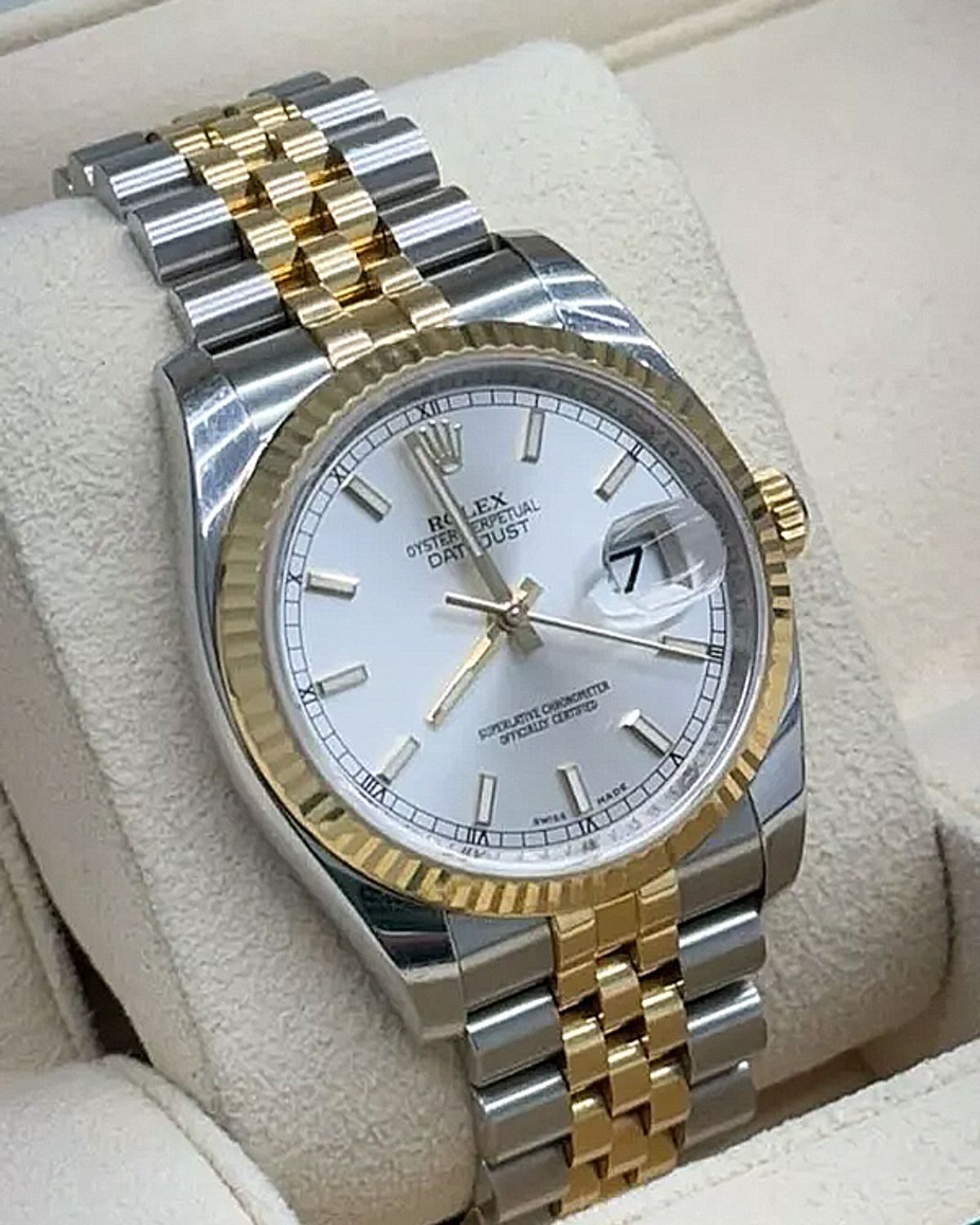 Rolex 116233