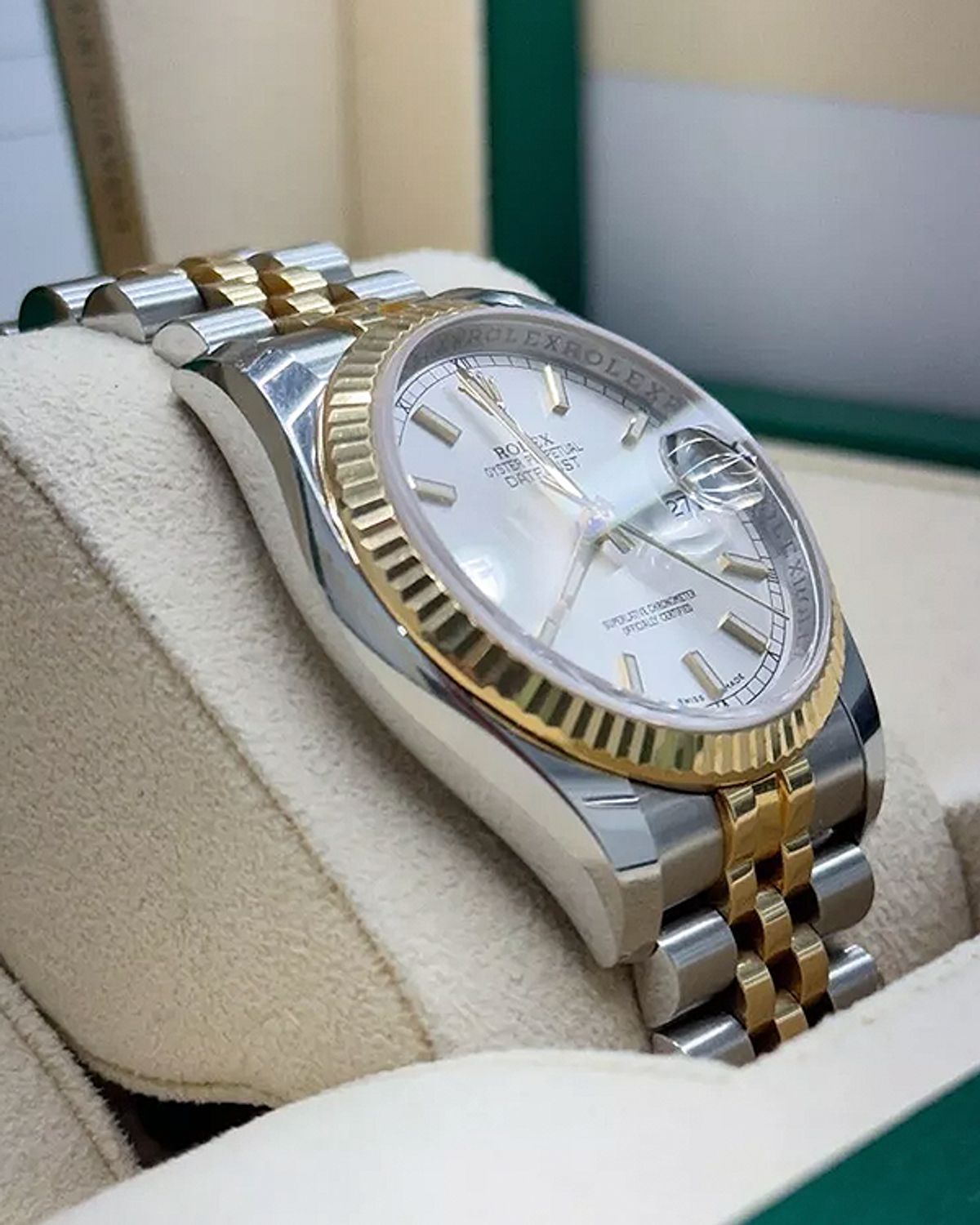 Rolex 116233