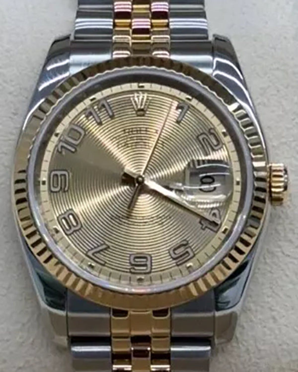 Rolex 116233