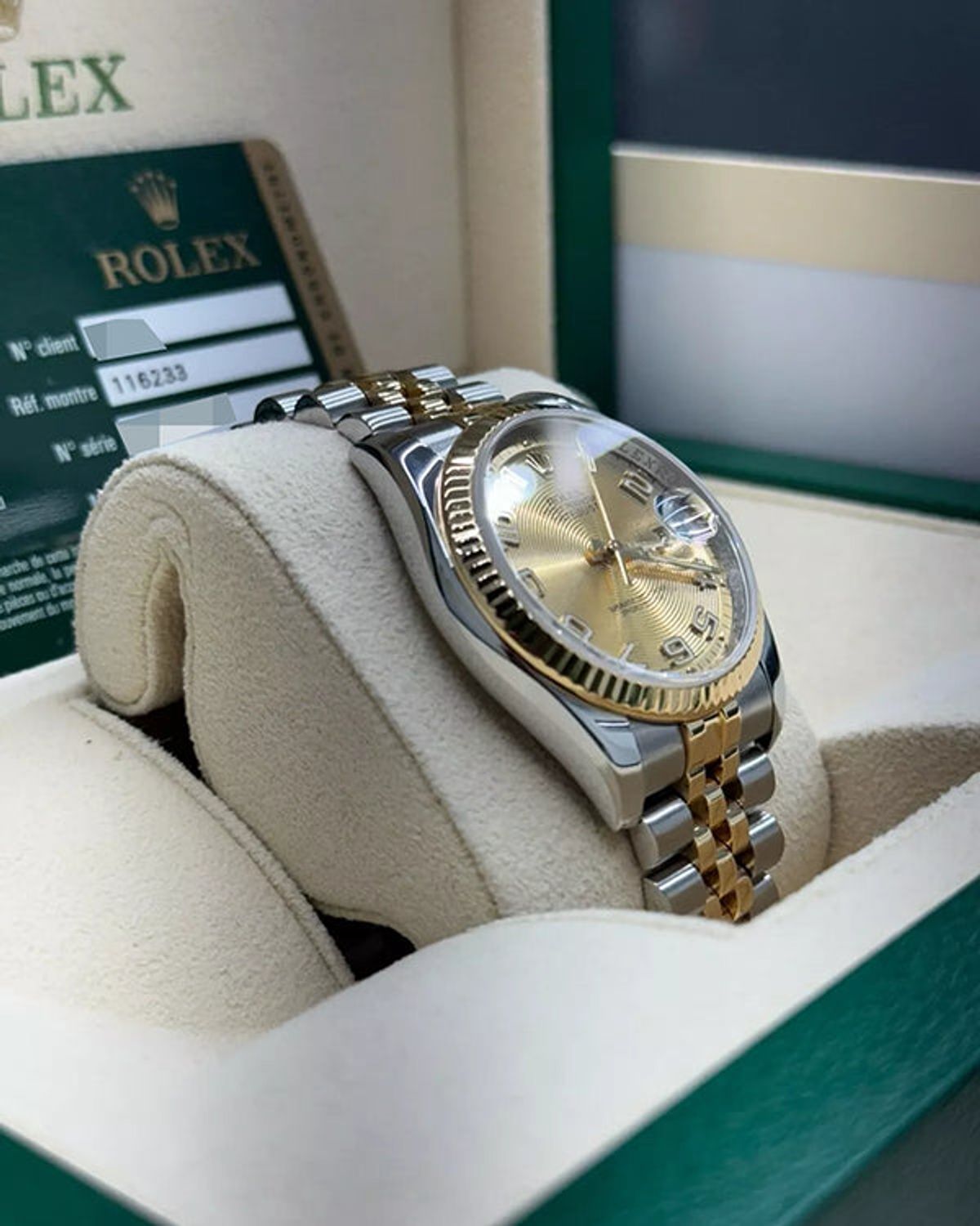Rolex 116233