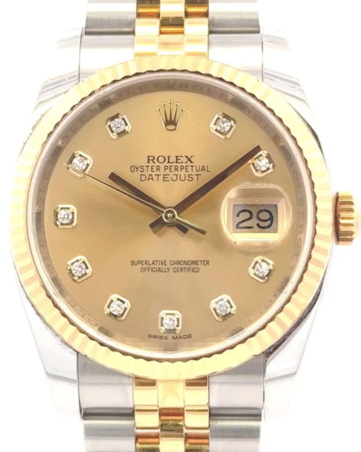 Rolex 116233
