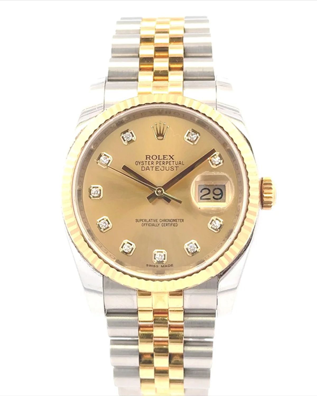 Rolex 116233
