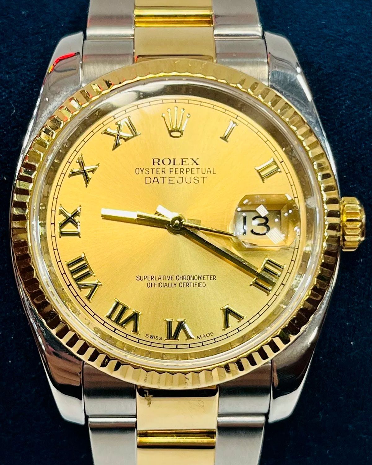 Rolex 116233