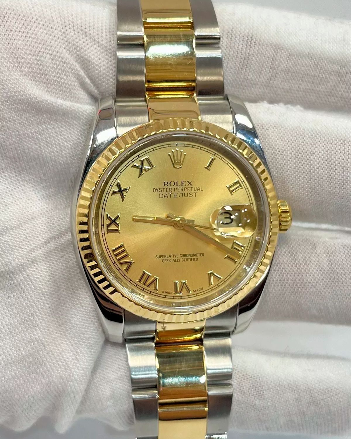 Rolex 116233