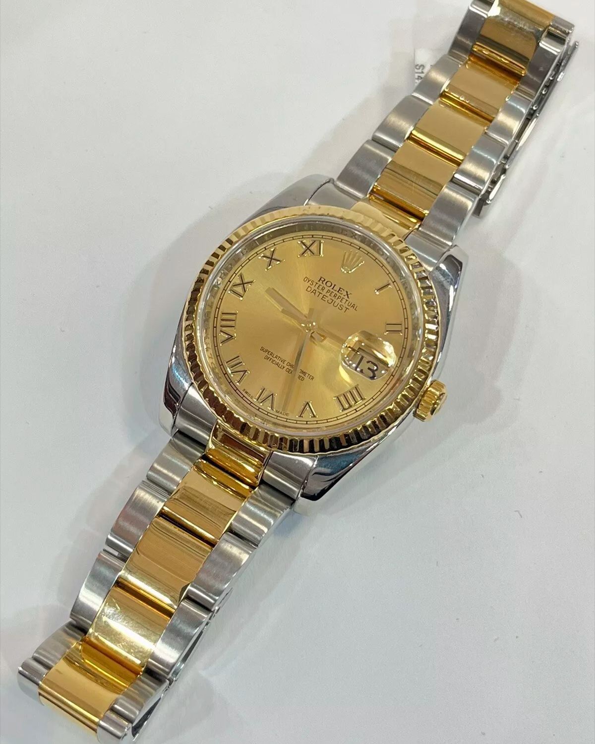 Rolex 116233