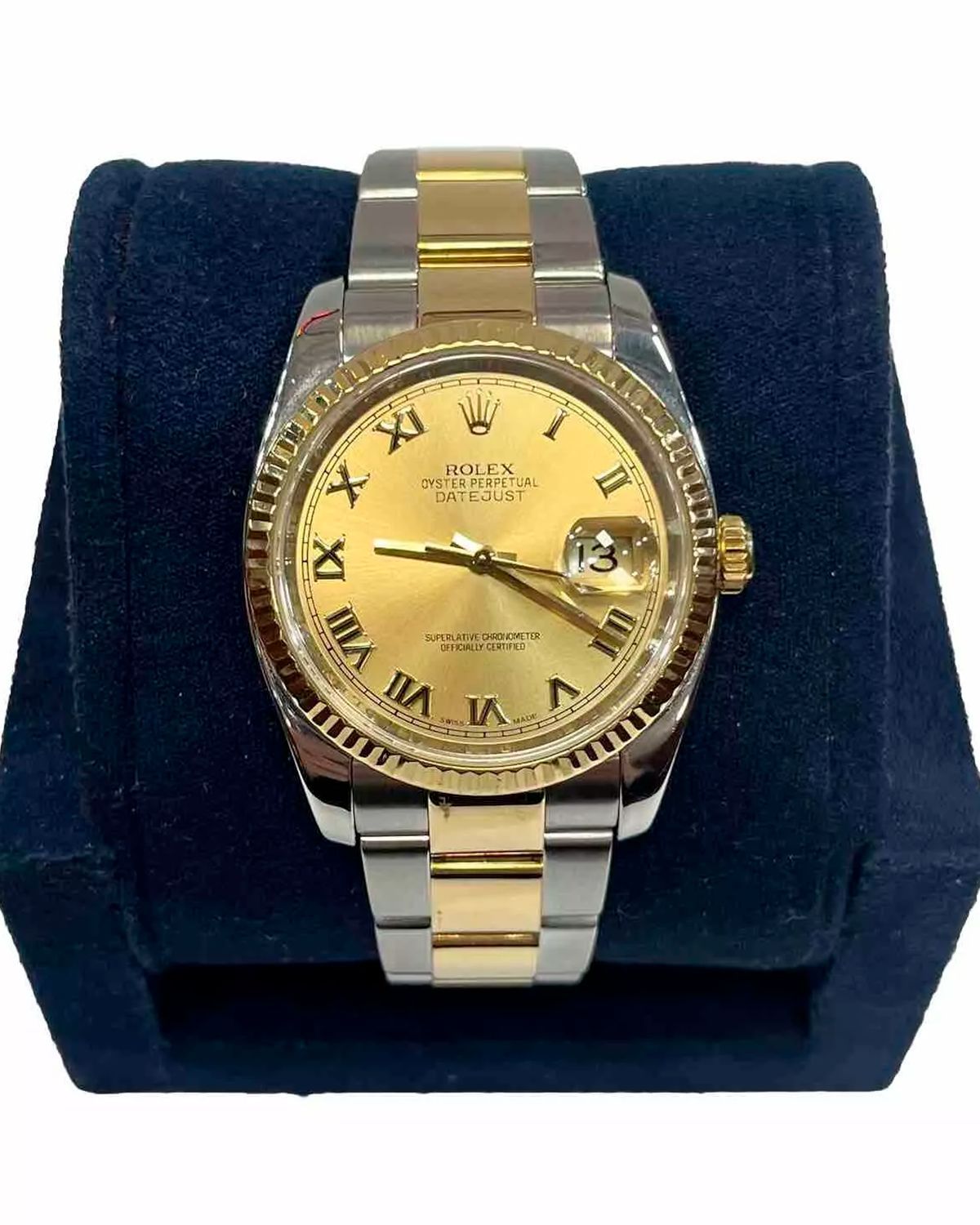 Rolex 116233