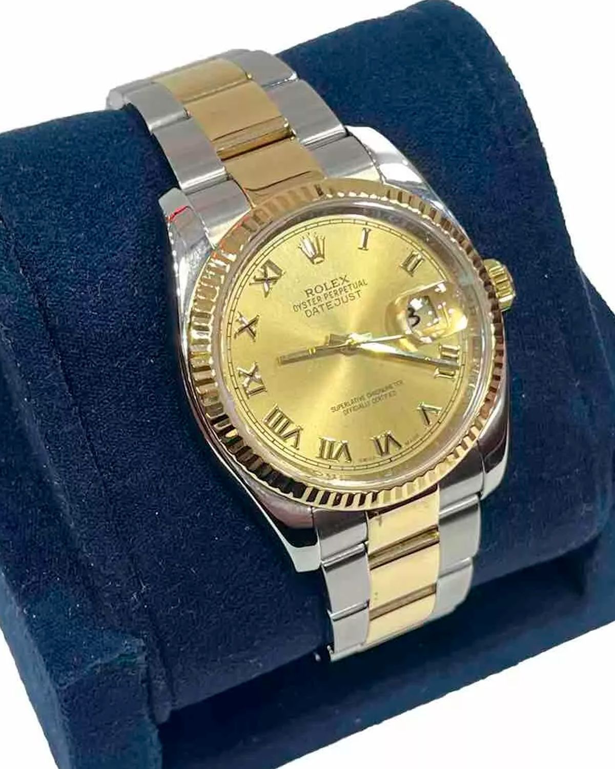 Rolex 116233