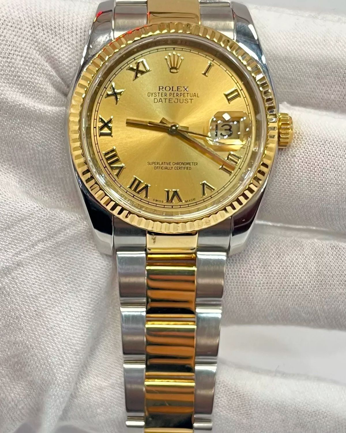 Rolex 116233