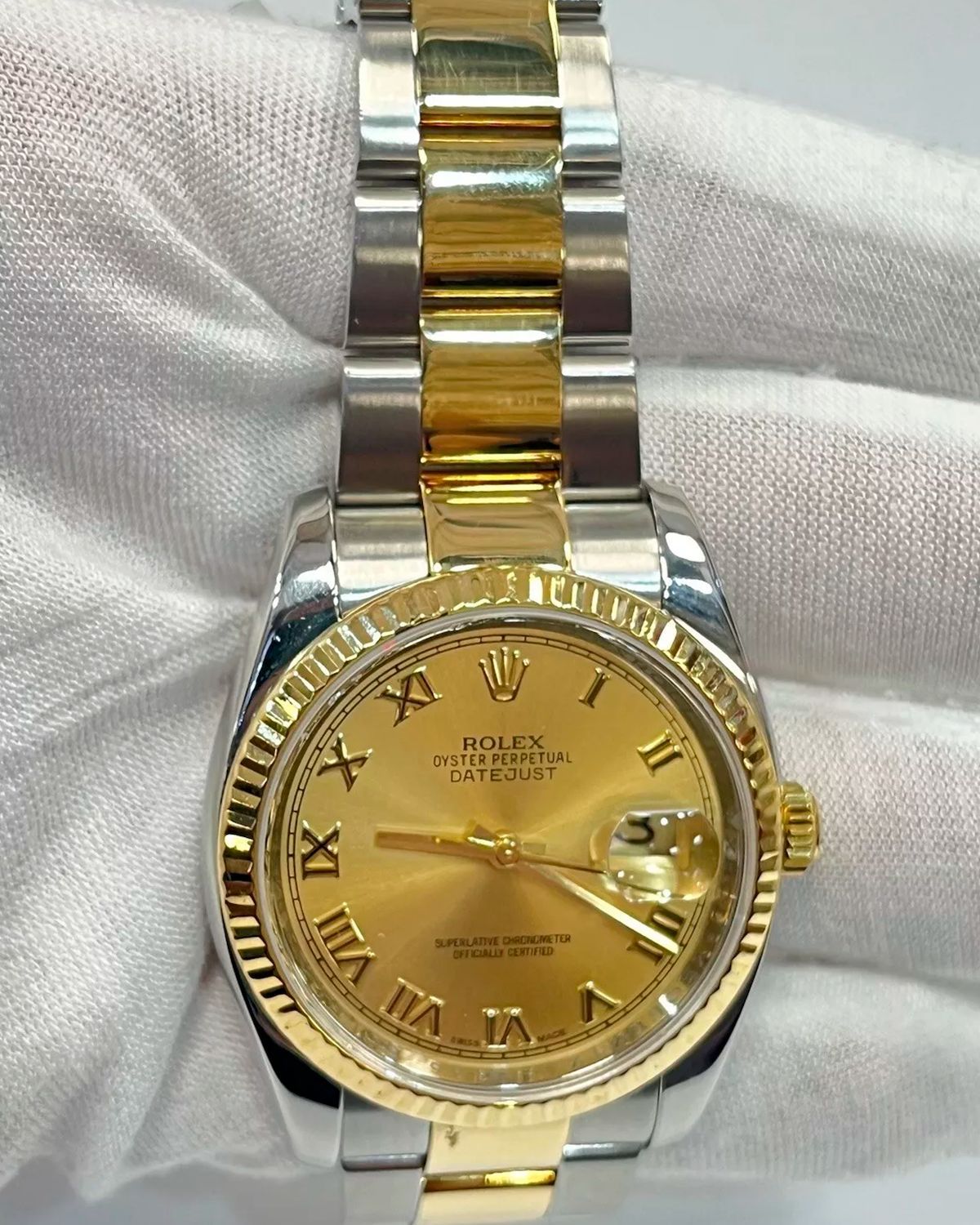 Rolex 116233
