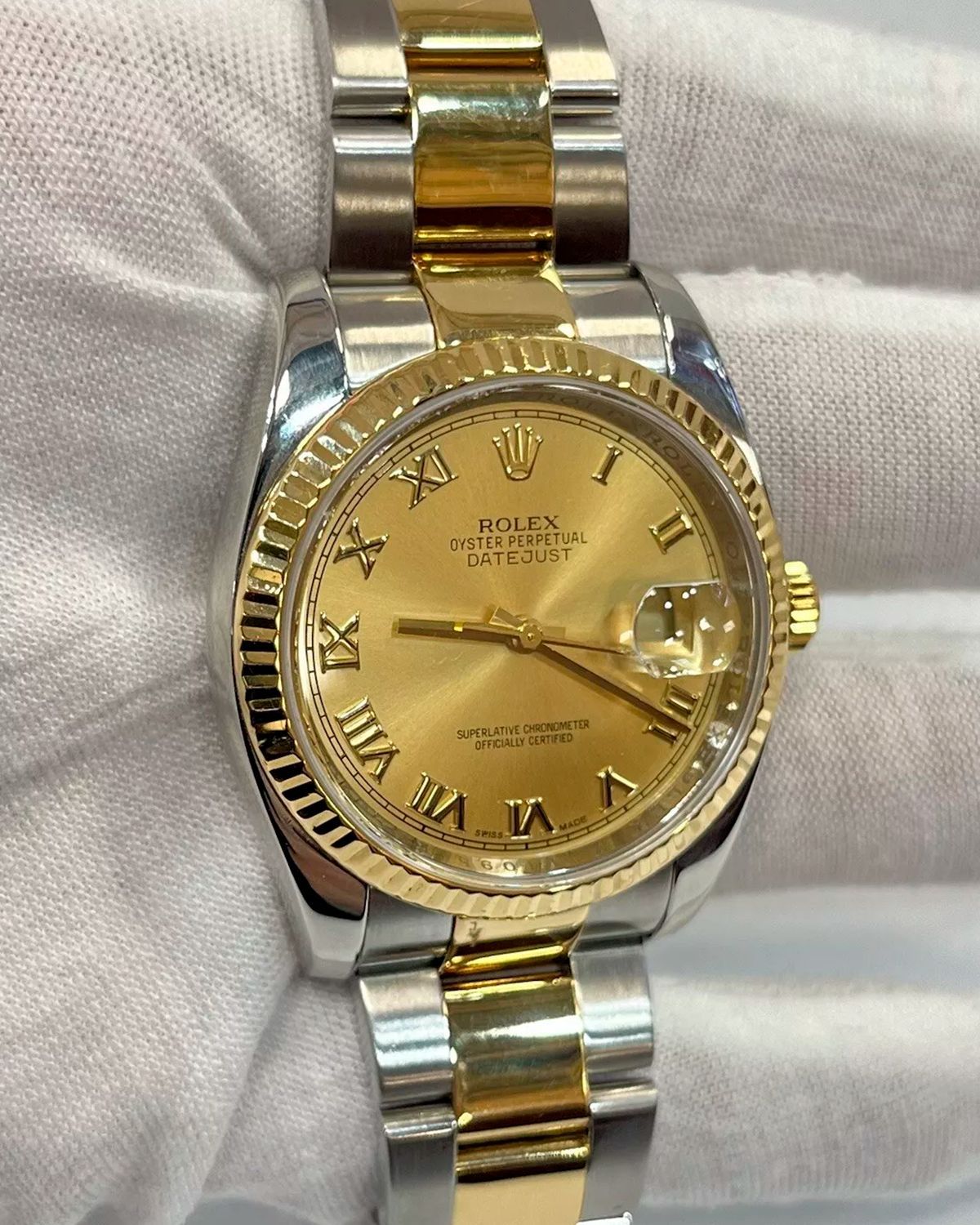 Rolex 116233