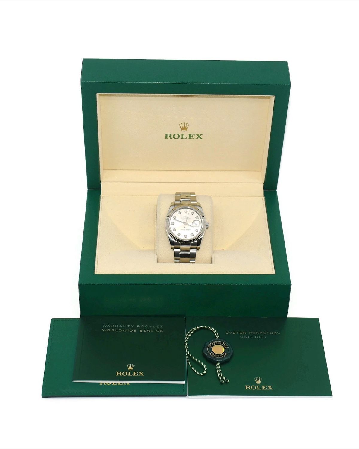 Rolex 116234