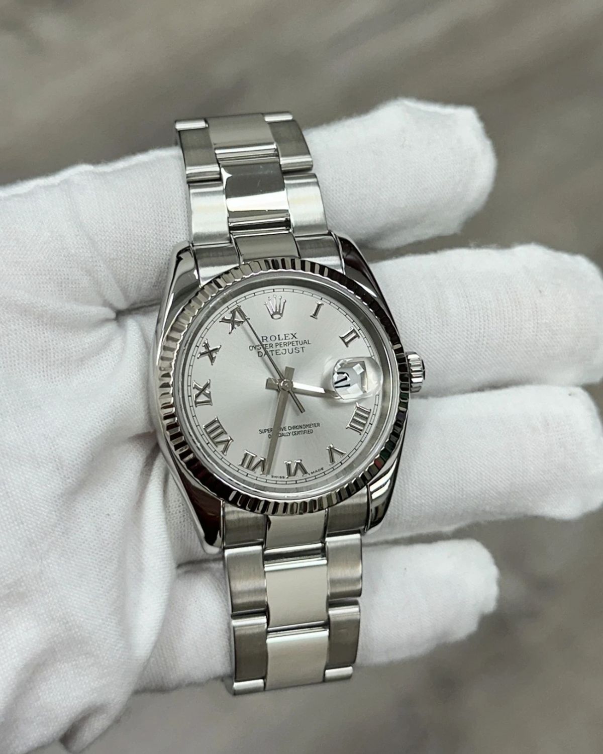 Rolex 116234