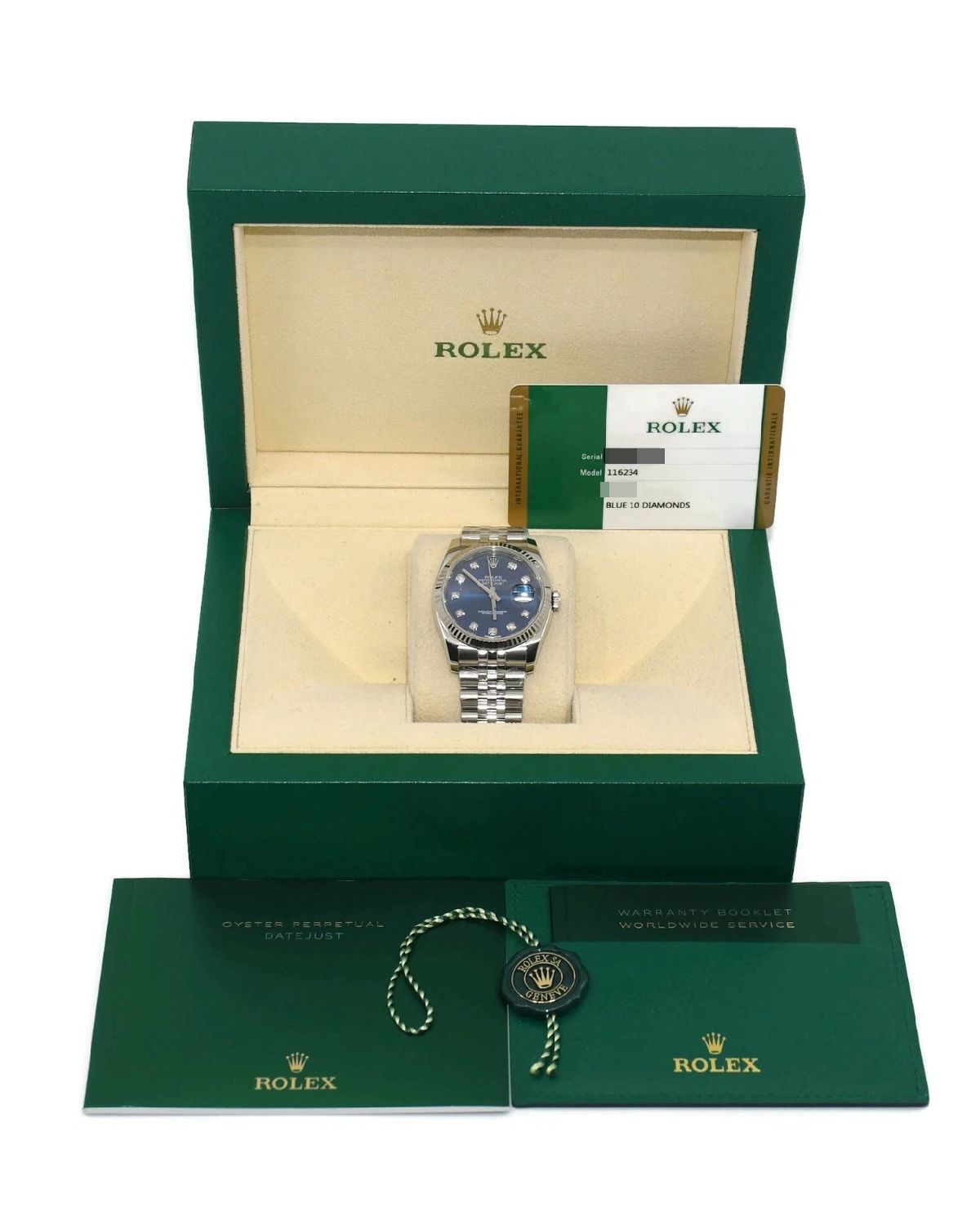 Rolex 116234
