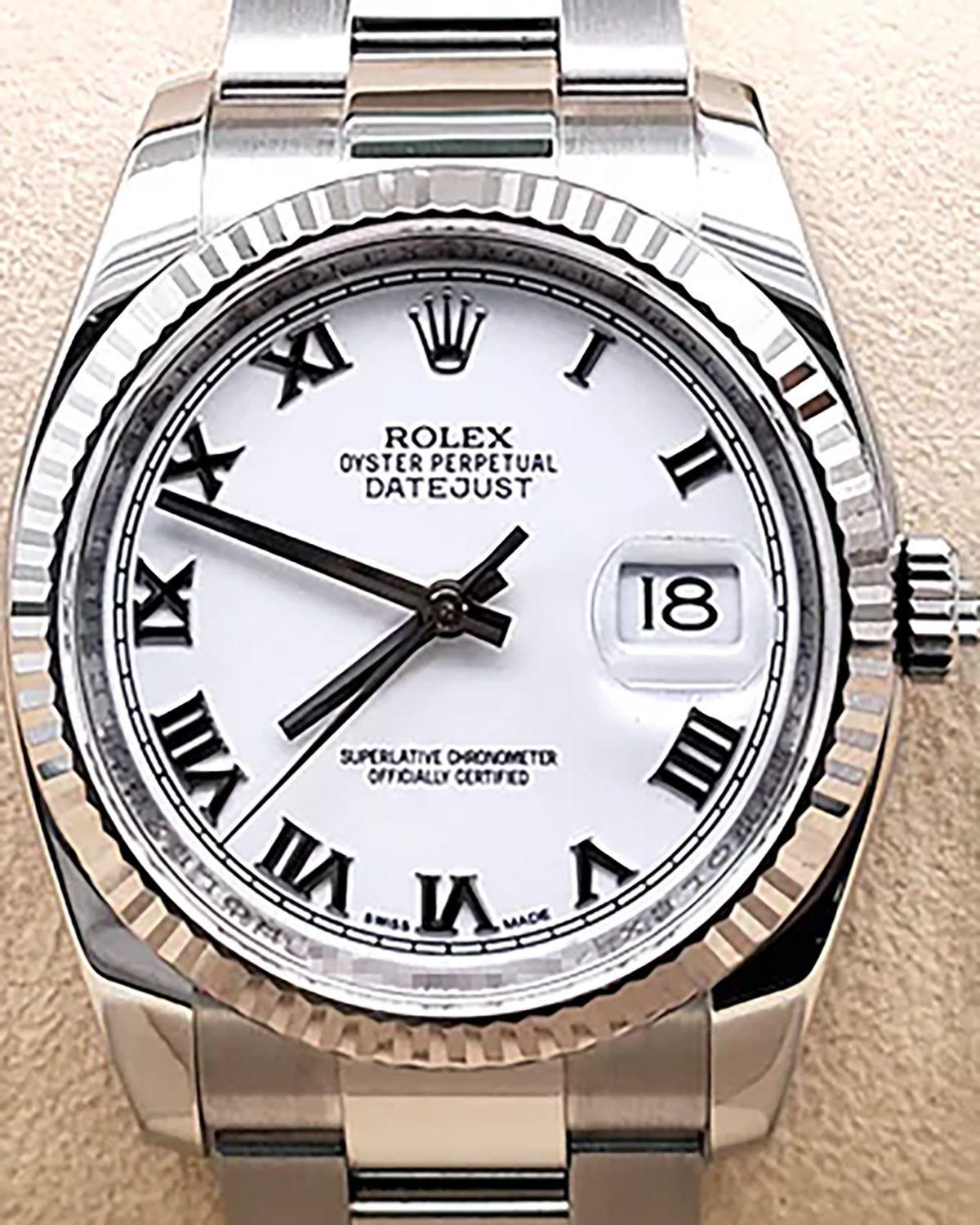 Rolex 116234