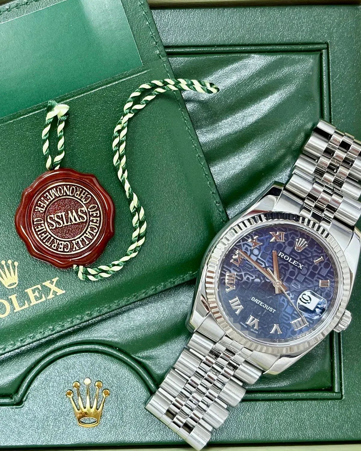 Rolex 116234