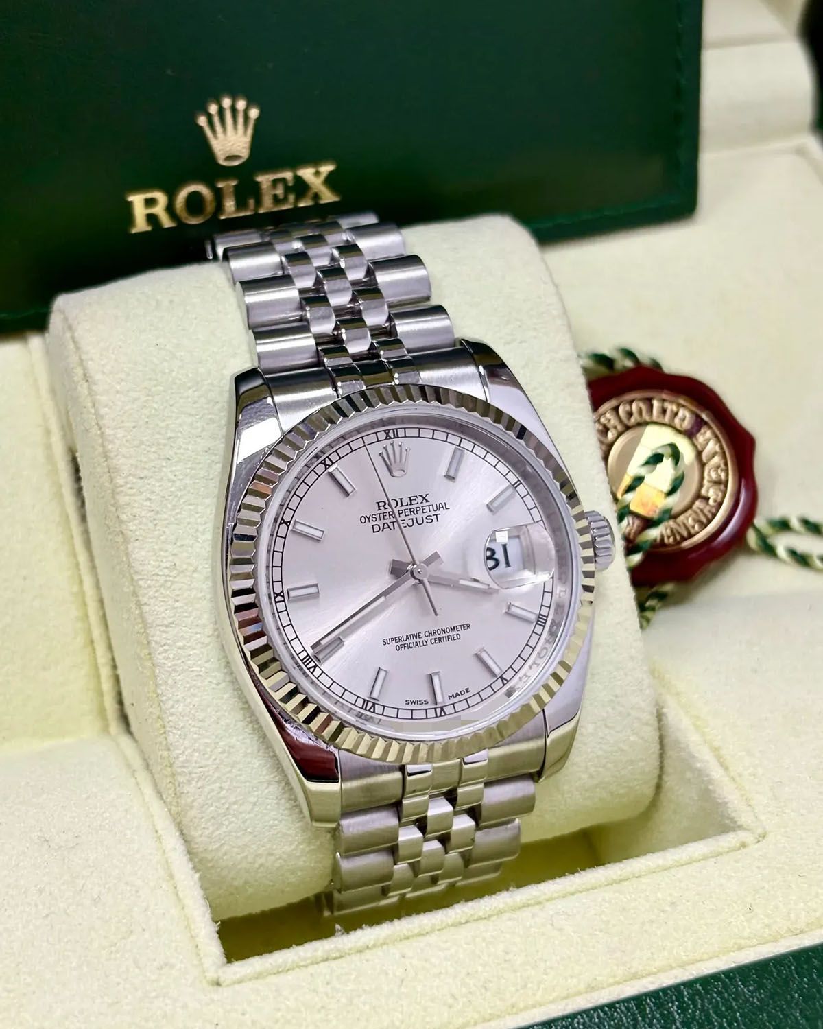 Rolex 116234