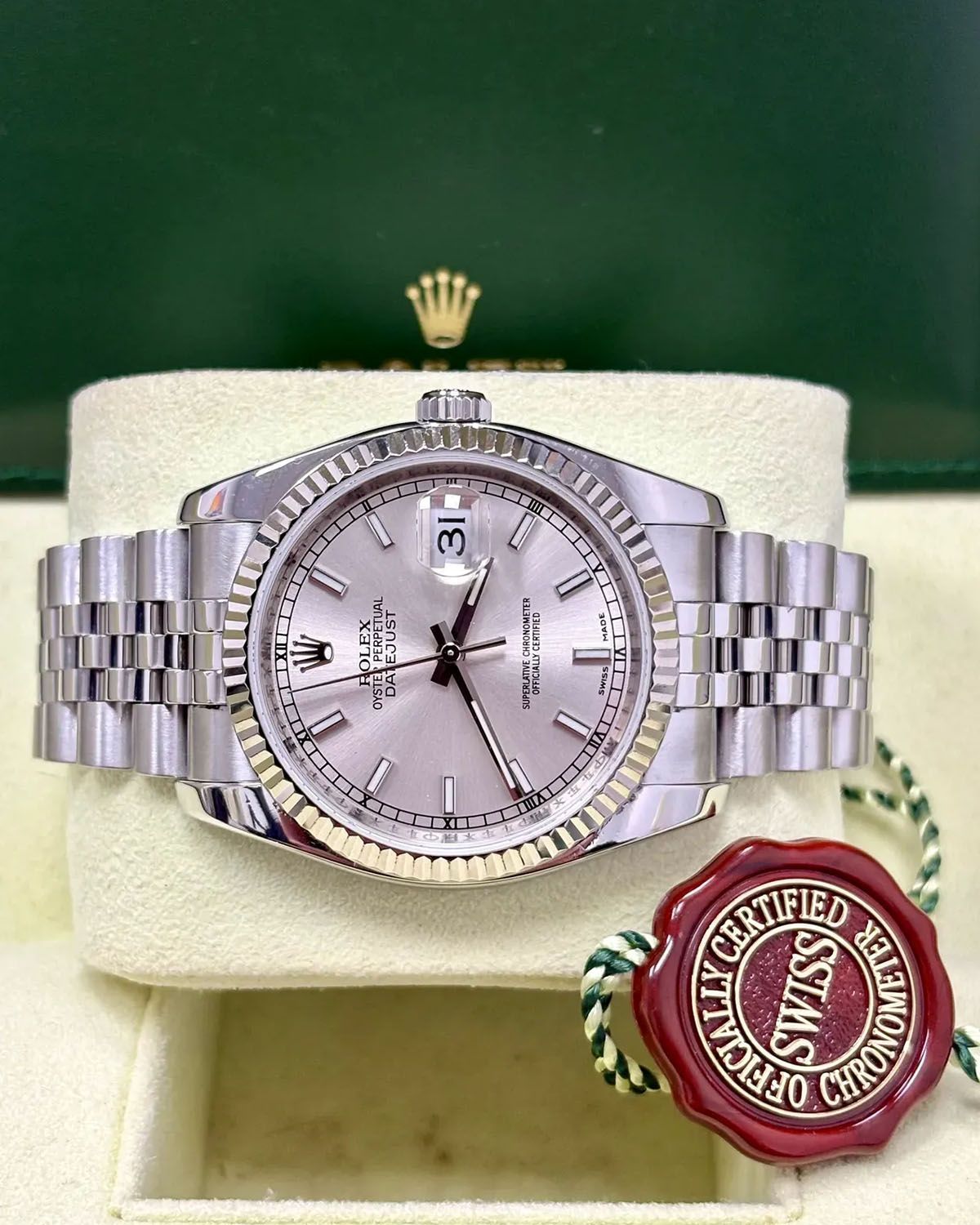 Rolex 116234