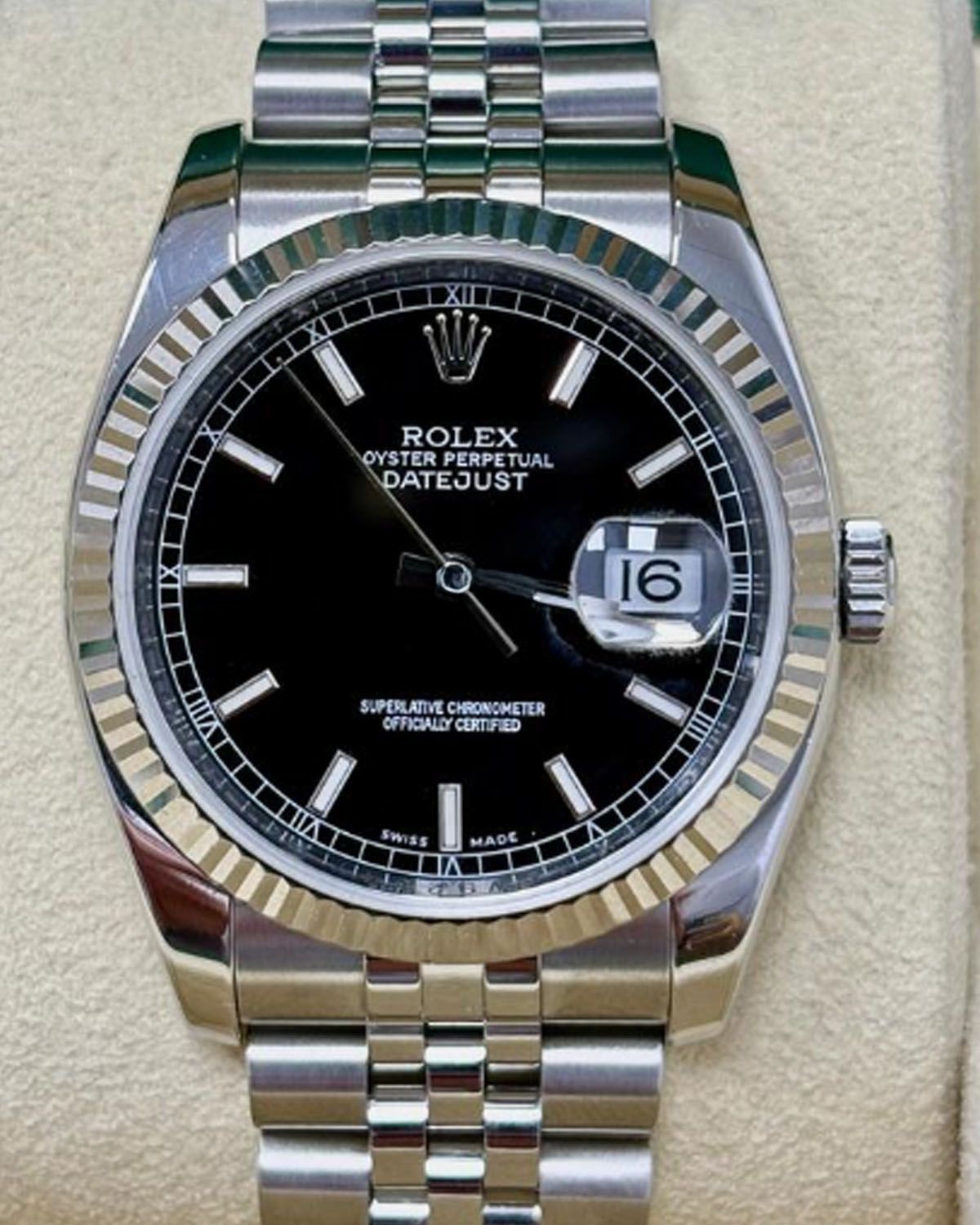 Rolex 116234