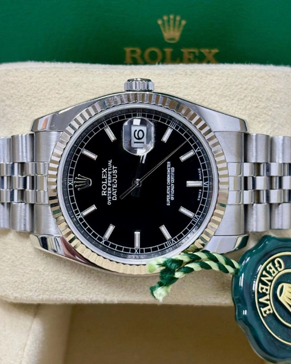 Rolex 116234