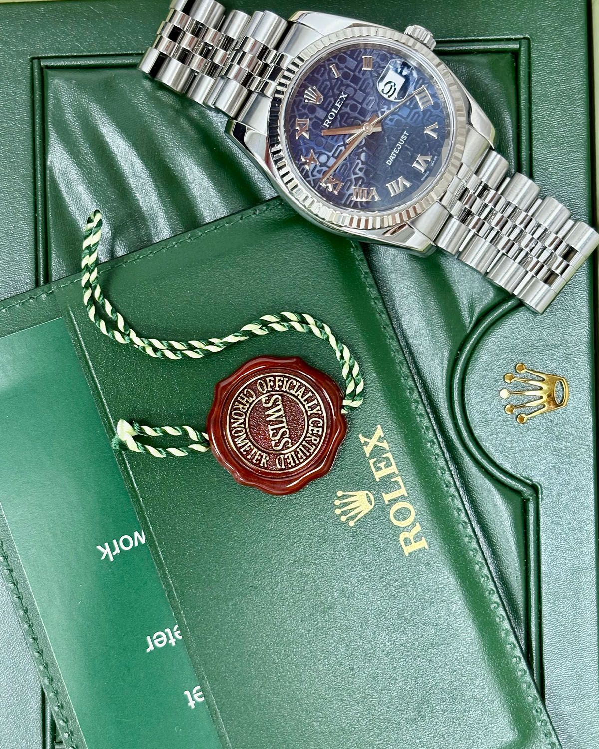 Rolex 116234