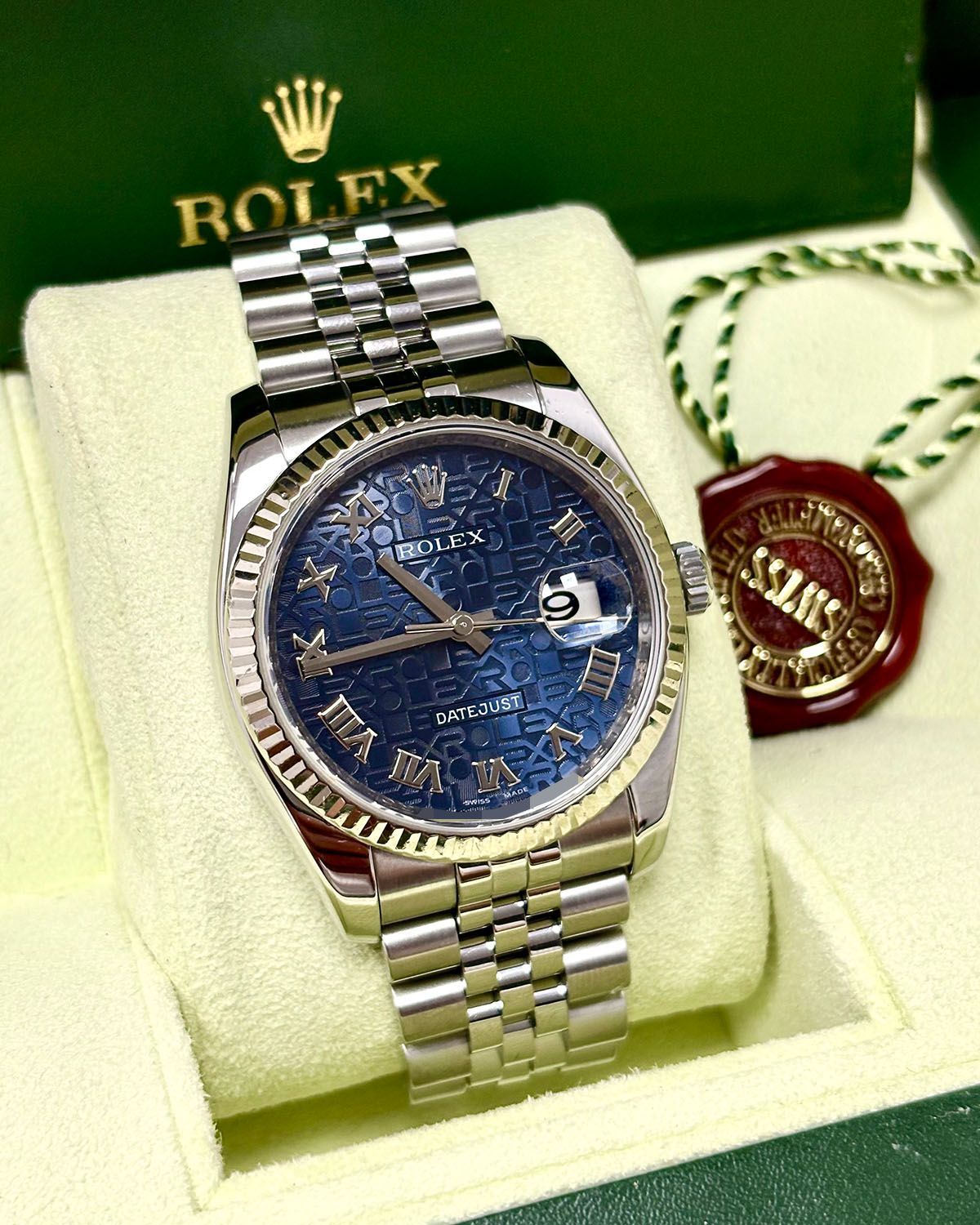 Rolex 116234