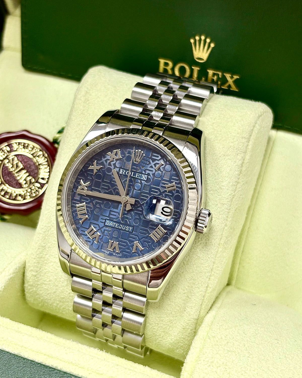 Rolex 116234