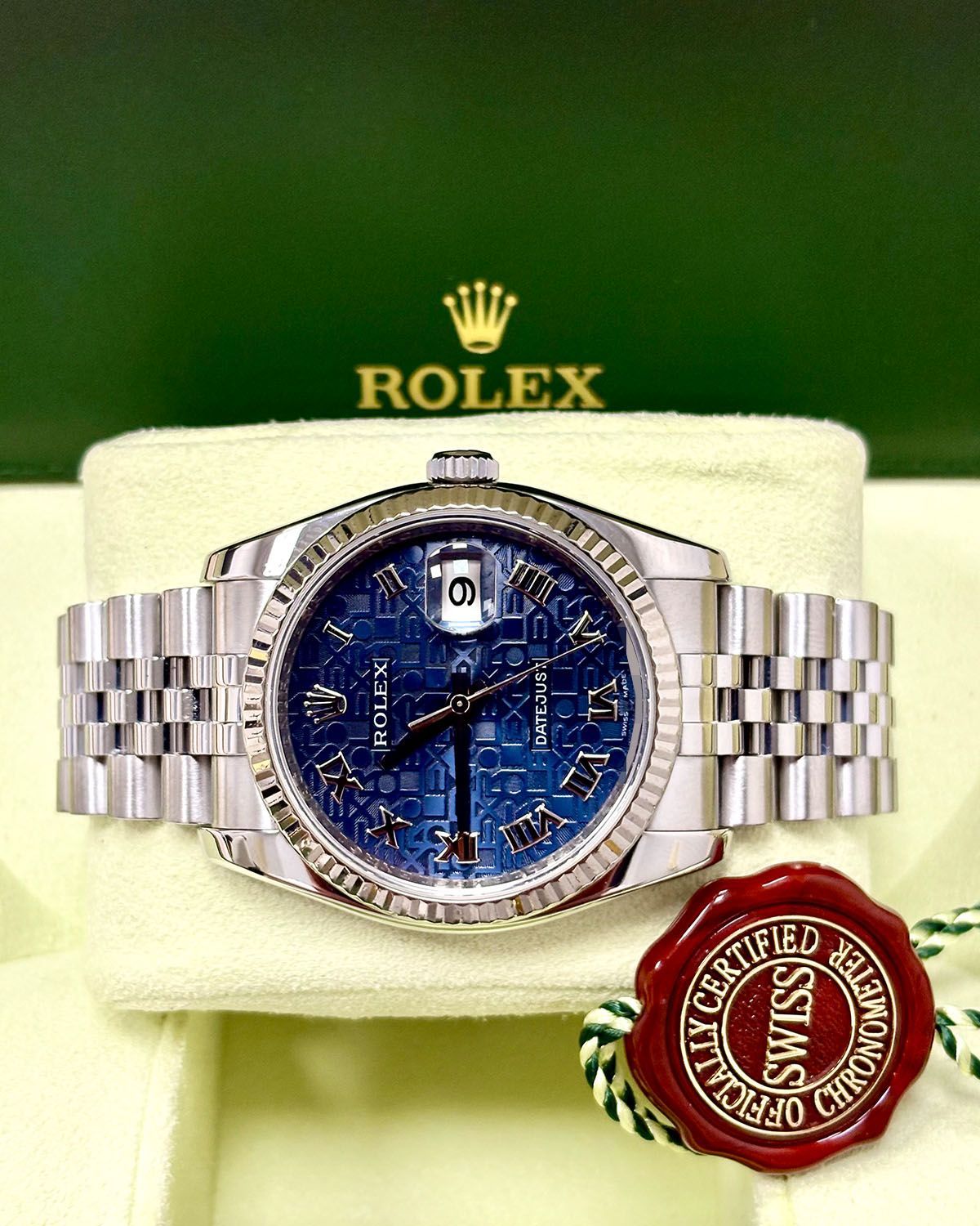 Rolex 116234