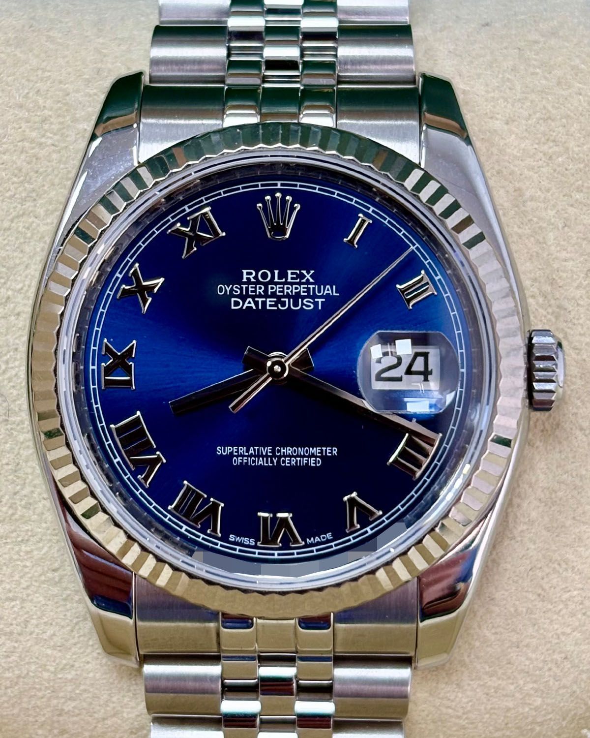 Rolex 116234