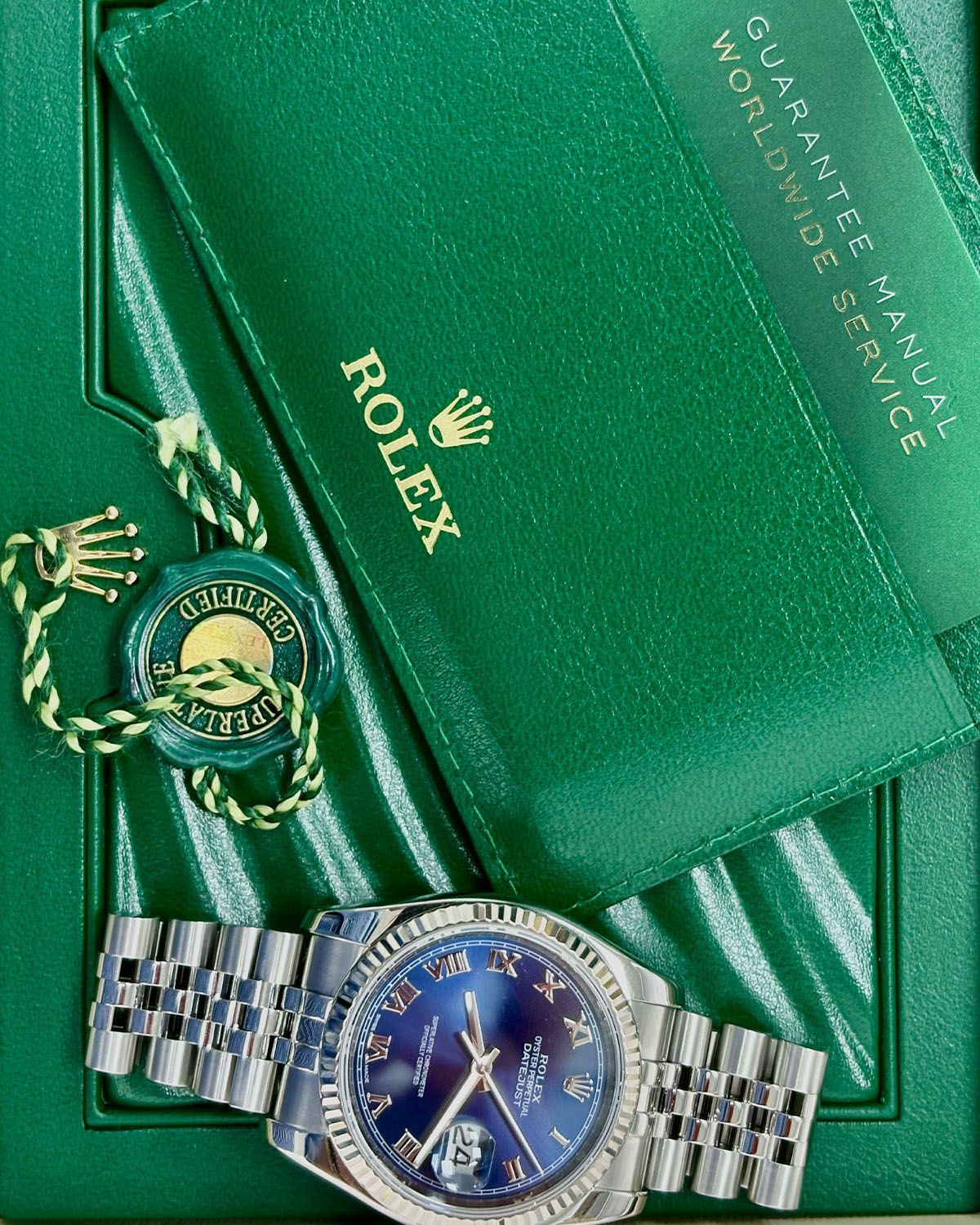 Rolex 116234