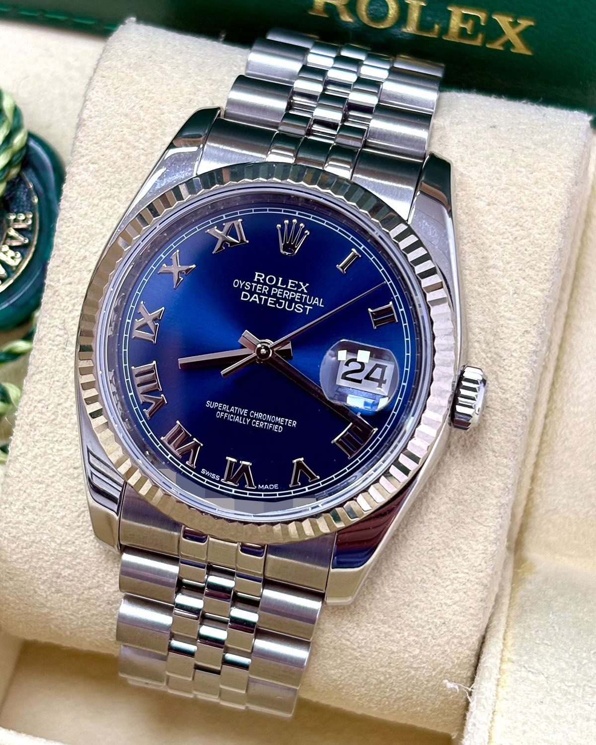 Rolex 116234