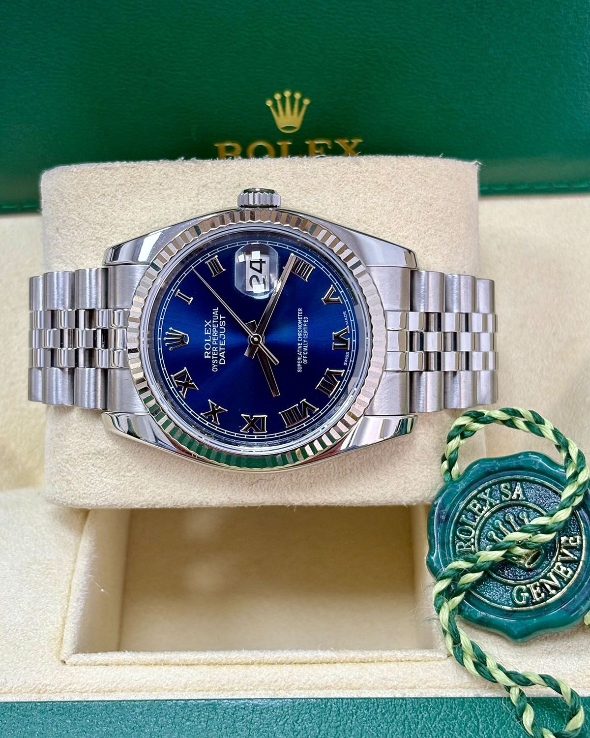 Rolex 116234