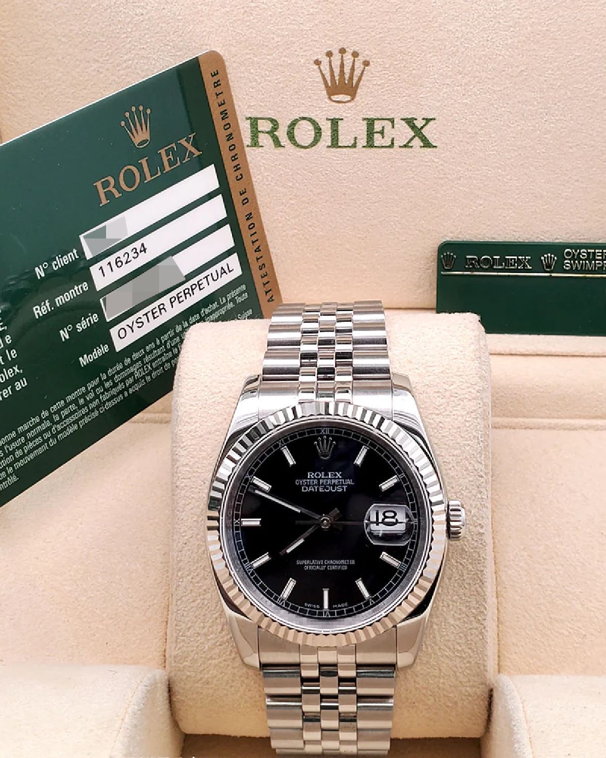 Rolex 116234