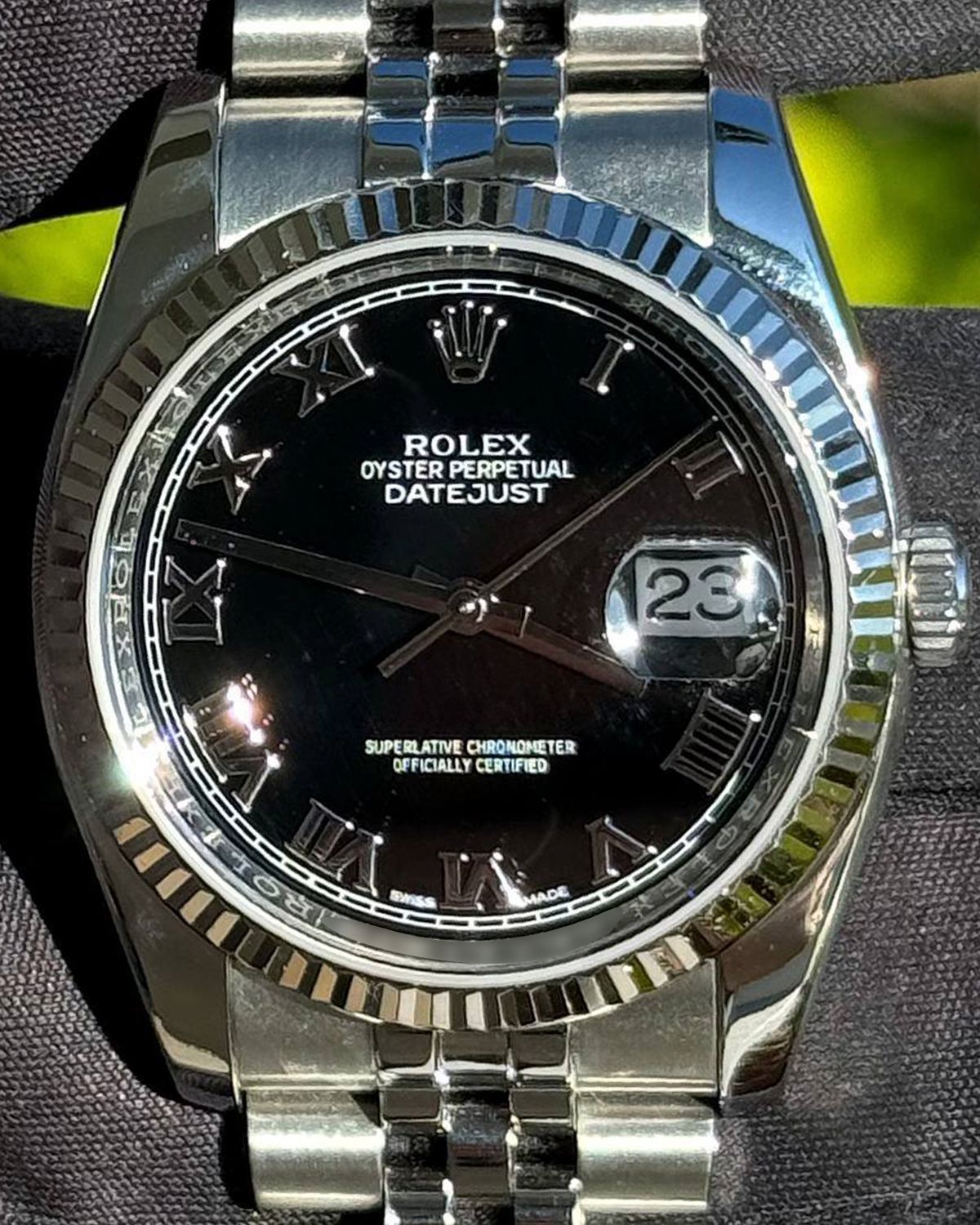 Rolex 116234