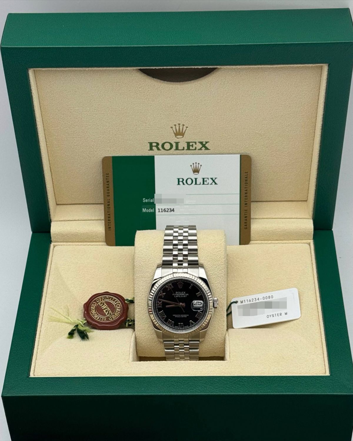 Rolex 116234