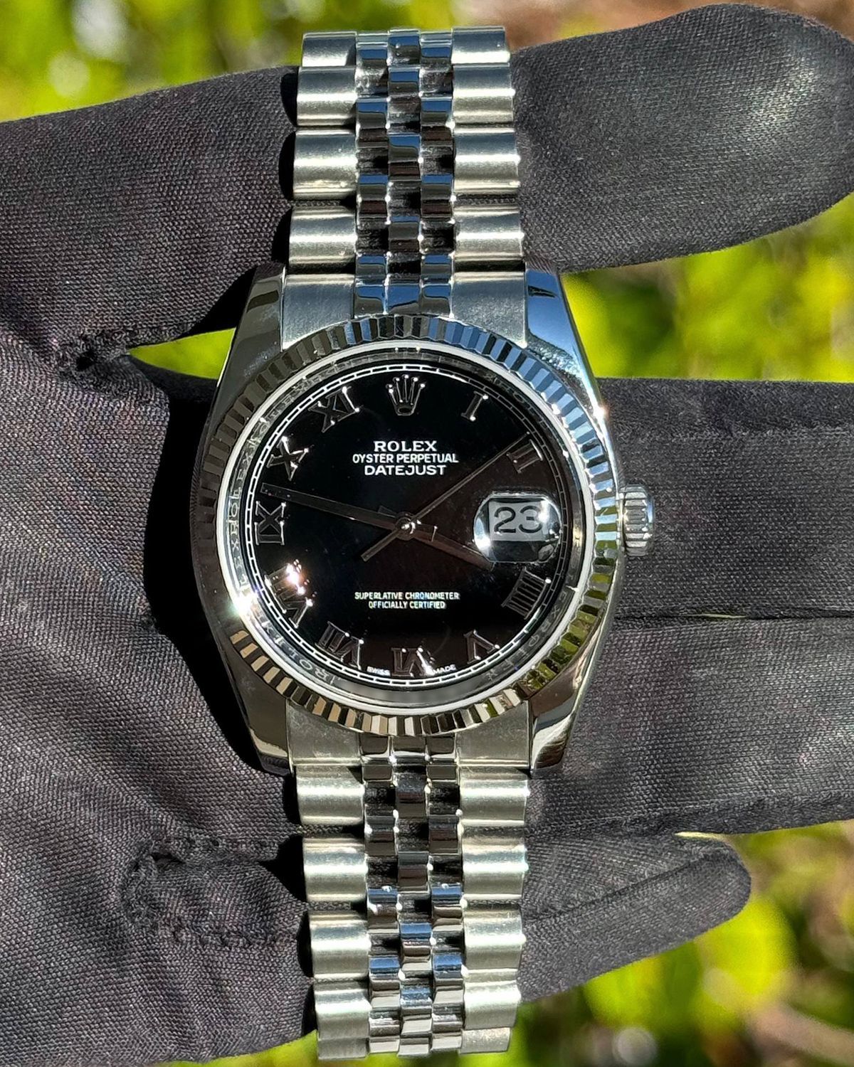 Rolex 116234