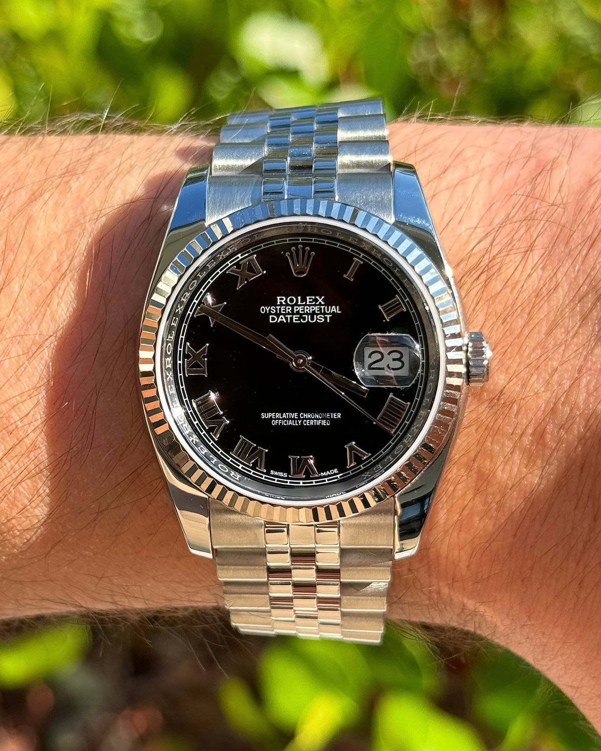 Rolex 116234