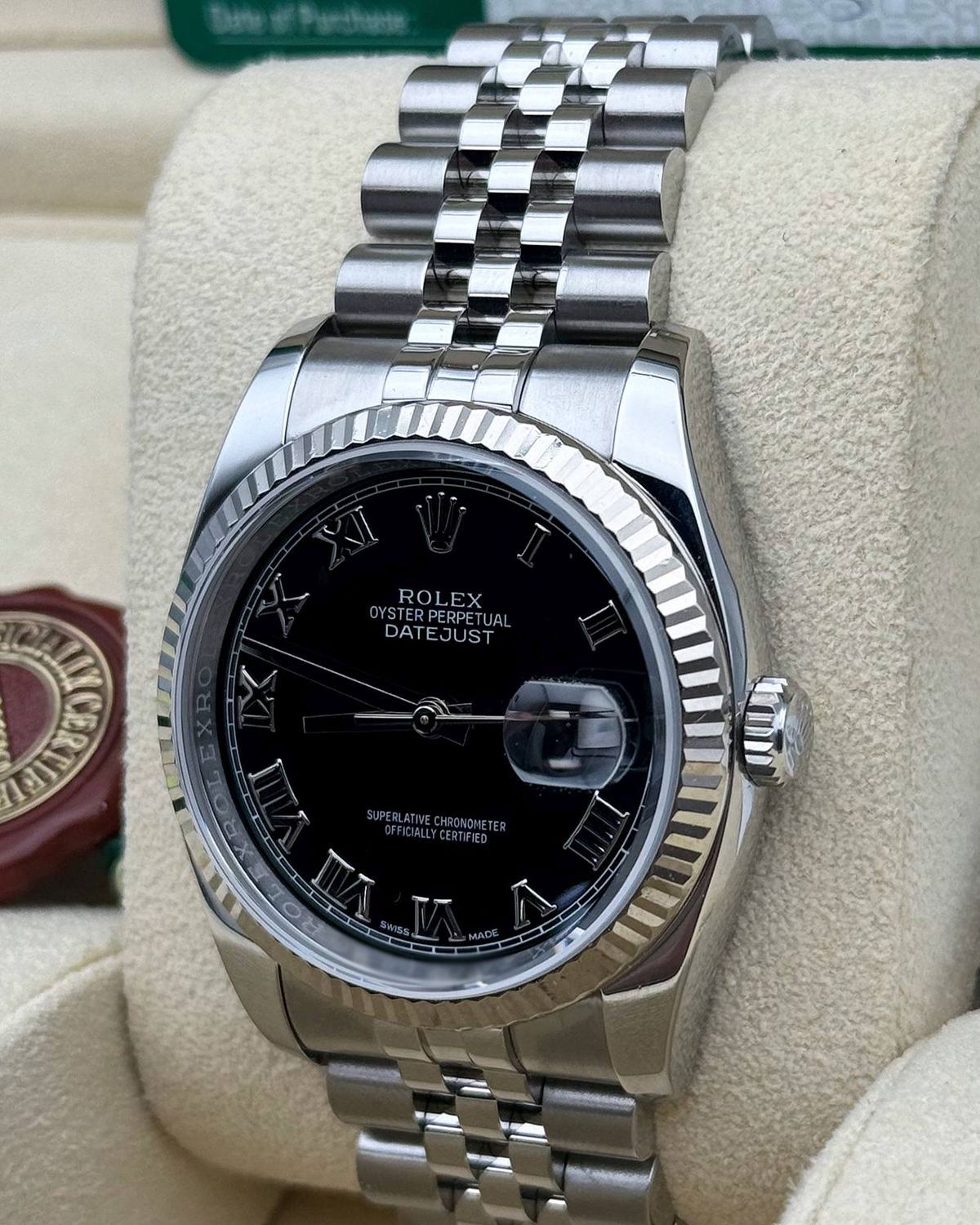 Rolex 116234