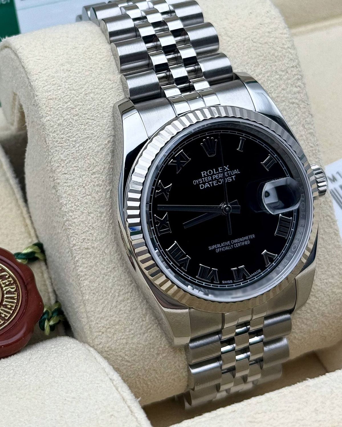 Rolex 116234