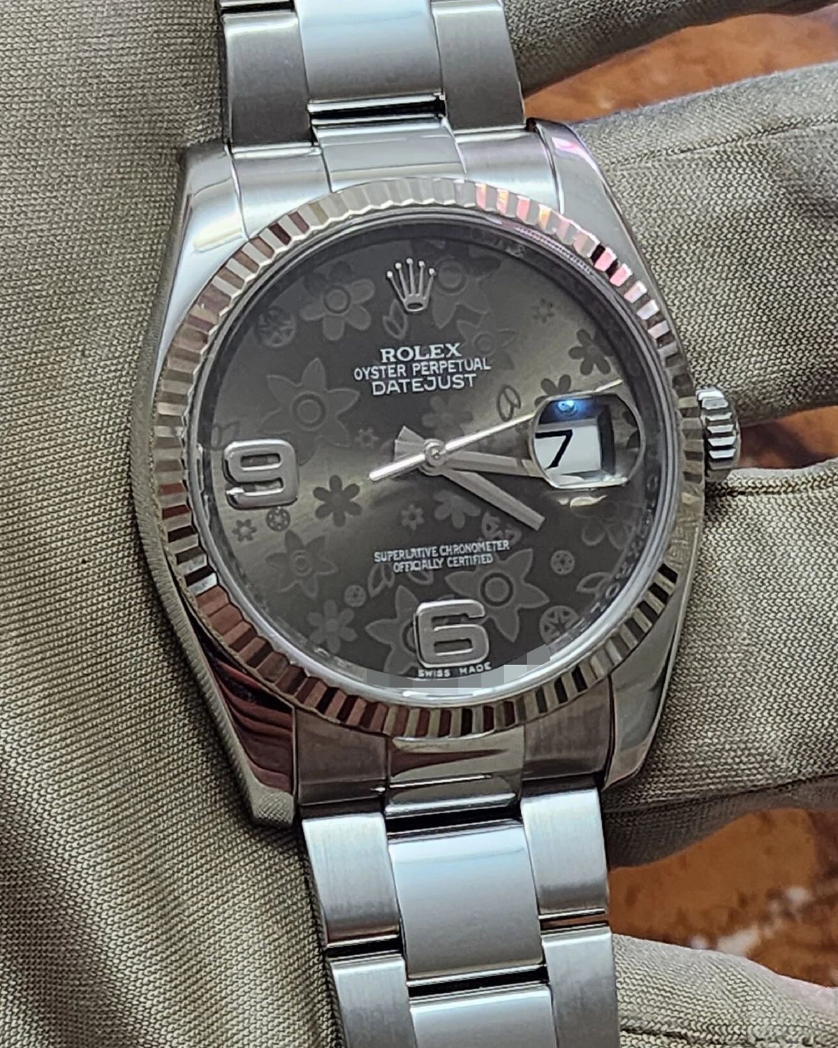 Rolex 116234